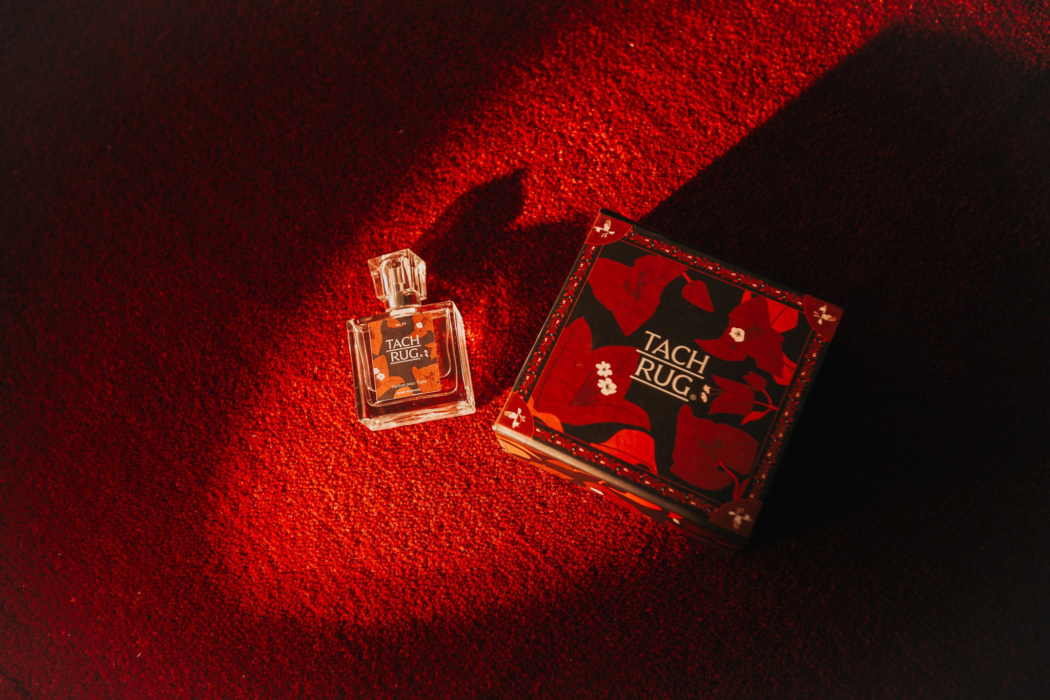 Parfum pour Tapis Tach Rug