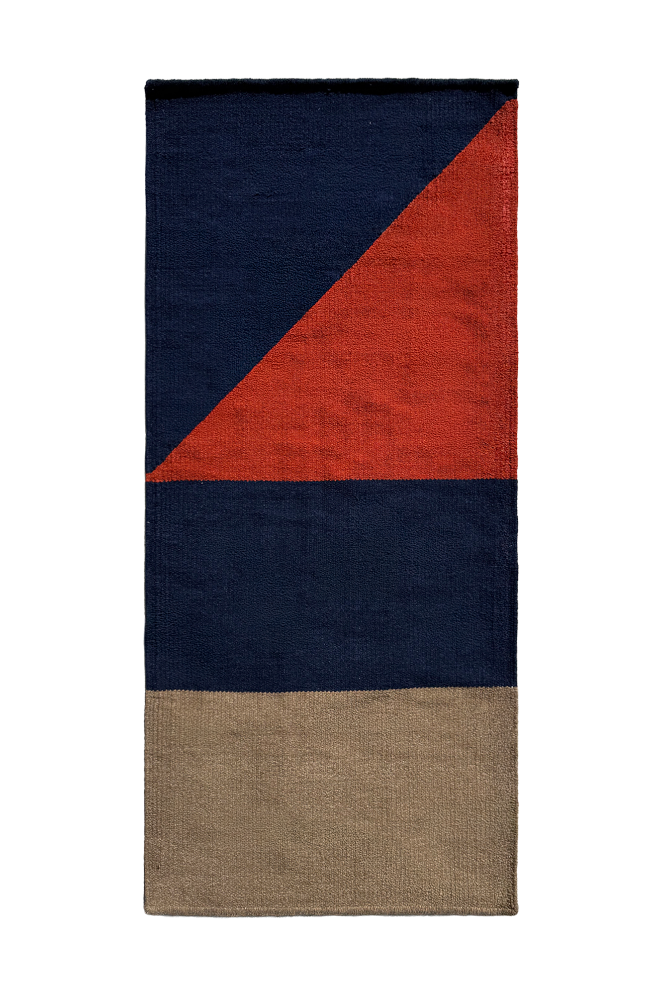 Tapete de Sol para Área Externa Ateliê Mão de Mãe Parangolé Azul