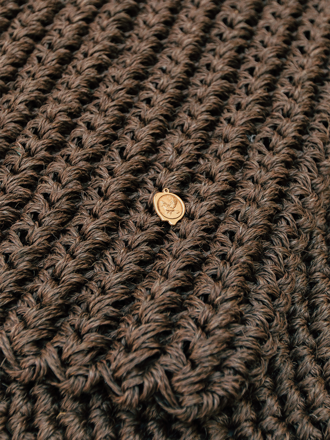 Tapete de Sisal Abaeté em Fibra Natural Corredor